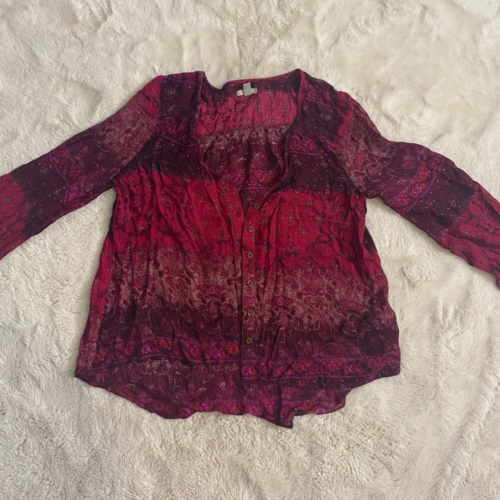 Ecote Blouse from Urban Outfitters